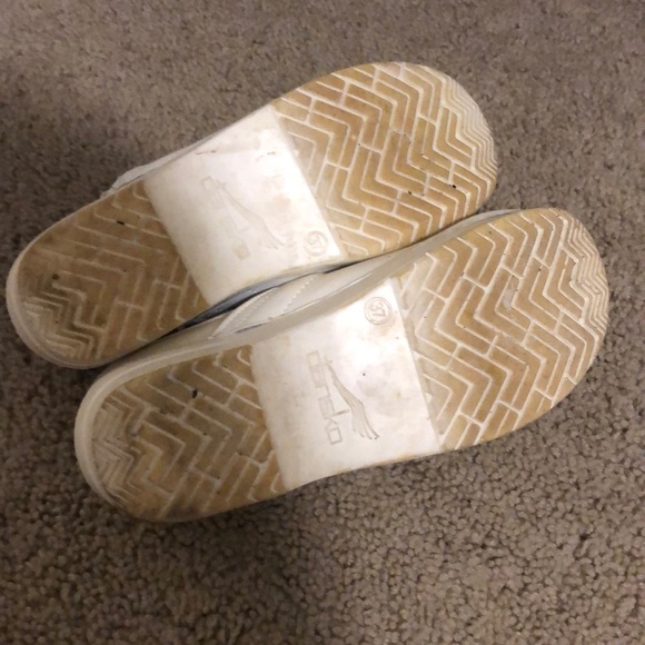 WHITE DANSKOS - Picture 4 of 4